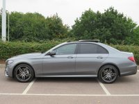 USED 2018 18 MERCEDES-BENZ E-CLASS 3.0 E 350 D AMG LINE PREMIUM PLUS 4d 255 BHP PREMIUM PLUS / NIGHT PACKAGE