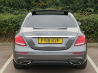 USED 2018 18 MERCEDES-BENZ E-CLASS 3.0 E 350 D AMG LINE PREMIUM PLUS 4d 255 BHP PREMIUM PLUS / NIGHT PACKAGE