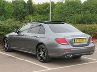 USED 2018 18 MERCEDES-BENZ E-CLASS 3.0 E 350 D AMG LINE PREMIUM PLUS 4d 255 BHP PREMIUM PLUS / NIGHT PACKAGE