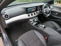 USED 2018 18 MERCEDES-BENZ E-CLASS 3.0 E 350 D AMG LINE PREMIUM PLUS 4d 255 BHP PREMIUM PLUS / NIGHT PACKAGE