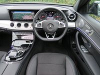 USED 2018 18 MERCEDES-BENZ E-CLASS 3.0 E 350 D AMG LINE PREMIUM PLUS 4d 255 BHP PREMIUM PLUS / NIGHT PACKAGE