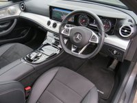 USED 2018 18 MERCEDES-BENZ E-CLASS 3.0 E 350 D AMG LINE PREMIUM PLUS 4d 255 BHP PREMIUM PLUS / NIGHT PACKAGE