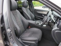 USED 2018 18 MERCEDES-BENZ E-CLASS 3.0 E 350 D AMG LINE PREMIUM PLUS 4d 255 BHP PREMIUM PLUS / NIGHT PACKAGE