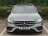 USED 2018 18 MERCEDES-BENZ E-CLASS 3.0 E 350 D AMG LINE PREMIUM PLUS 4d 255 BHP PREMIUM PLUS / NIGHT PACKAGE