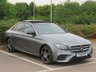 USED 2018 18 MERCEDES-BENZ E-CLASS 3.0 E 350 D AMG LINE PREMIUM PLUS 4d 255 BHP PREMIUM PLUS / NIGHT PACKAGE