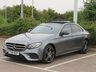 USED 2018 18 MERCEDES-BENZ E-CLASS 3.0 E 350 D AMG LINE PREMIUM PLUS 4d 255 BHP PREMIUM PLUS / NIGHT PACKAGE