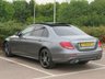 USED 2018 18 MERCEDES-BENZ E-CLASS 3.0 E 350 D AMG LINE PREMIUM PLUS 4d 255 BHP PREMIUM PLUS / NIGHT PACKAGE