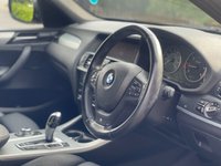 USED 2013 62 BMW X3 2.0 XDRIVE20D M SPORT 5d 181 BHP 