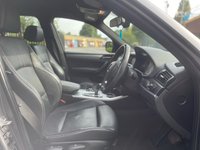 USED 2013 62 BMW X3 2.0 XDRIVE20D M SPORT 5d 181 BHP 