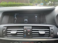 USED 2013 62 BMW X3 2.0 XDRIVE20D M SPORT 5d 181 BHP 