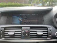 USED 2013 62 BMW X3 2.0 XDRIVE20D M SPORT 5d 181 BHP 
