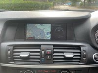 USED 2013 62 BMW X3 2.0 XDRIVE20D M SPORT 5d 181 BHP 