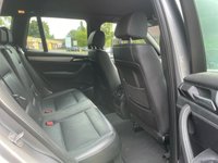 USED 2013 62 BMW X3 2.0 XDRIVE20D M SPORT 5d 181 BHP 