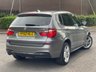 USED 2013 62 BMW X3 2.0 XDRIVE20D M SPORT 5d 181 BHP 