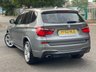 USED 2013 62 BMW X3 2.0 XDRIVE20D M SPORT 5d 181 BHP 