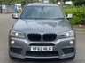 USED 2013 62 BMW X3 2.0 XDRIVE20D M SPORT 5d 181 BHP 