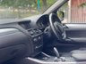 USED 2013 62 BMW X3 2.0 XDRIVE20D M SPORT 5d 181 BHP 