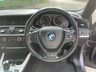 USED 2013 62 BMW X3 2.0 XDRIVE20D M SPORT 5d 181 BHP 