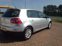 USED 2008 58 VOLKSWAGEN GOLF 1.9 MATCH TDI 5d 103 BHP 