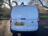 USED 2017 17 FORD TRANSIT COURIER 1.5 BASE TDCI 74 BHP VAT QUALIFYING - RECENT MAJOR  SERVICE, FRONT DISCS AND PADS, BRAKE FLUID CHANGE 24/08/2022