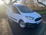 USED 2017 17 FORD TRANSIT COURIER 1.5 BASE TDCI 74 BHP VAT QUALIFYING - RECENT MAJOR  SERVICE, FRONT DISCS AND PADS, BRAKE FLUID CHANGE 24/08/2022