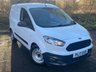 USED 2017 17 FORD TRANSIT COURIER 1.5 BASE TDCI 74 BHP VAT QUALIFYING - RECENT MAJOR  SERVICE, FRONT DISCS AND PADS, BRAKE FLUID CHANGE 24/08/2022