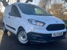 USED 2017 17 FORD TRANSIT COURIER 1.5 BASE TDCI 74 BHP VAT QUALIFYING - RECENT MAJOR  SERVICE, FRONT DISCS AND PADS, BRAKE FLUID CHANGE 24/08/2022