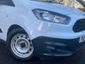USED 2017 17 FORD TRANSIT COURIER 1.5 BASE TDCI 74 BHP VAT QUALIFYING - RECENT MAJOR  SERVICE, FRONT DISCS AND PADS, BRAKE FLUID CHANGE 24/08/2022
