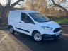 USED 2017 17 FORD TRANSIT COURIER 1.5 BASE TDCI 74 BHP VAT QUALIFYING - RECENT MAJOR  SERVICE, FRONT DISCS AND PADS, BRAKE FLUID CHANGE 24/08/2022