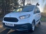 USED 2017 17 FORD TRANSIT COURIER 1.5 BASE TDCI 74 BHP VAT QUALIFYING - RECENT MAJOR  SERVICE, FRONT DISCS AND PADS, BRAKE FLUID CHANGE 24/08/2022