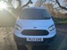 USED 2017 17 FORD TRANSIT COURIER 1.5 BASE TDCI 74 BHP VAT QUALIFYING - RECENT MAJOR  SERVICE, FRONT DISCS AND PADS, BRAKE FLUID CHANGE 24/08/2022
