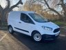 USED 2017 17 FORD TRANSIT COURIER 1.5 BASE TDCI 74 BHP VAT QUALIFYING - RECENT MAJOR  SERVICE, FRONT DISCS AND PADS, BRAKE FLUID CHANGE 24/08/2022