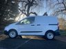 USED 2017 17 FORD TRANSIT COURIER 1.5 BASE TDCI 74 BHP VAT QUALIFYING - RECENT MAJOR  SERVICE, FRONT DISCS AND PADS, BRAKE FLUID CHANGE 24/08/2022