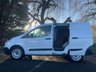 USED 2017 17 FORD TRANSIT COURIER 1.5 BASE TDCI 74 BHP VAT QUALIFYING - RECENT MAJOR  SERVICE, FRONT DISCS AND PADS, BRAKE FLUID CHANGE 24/08/2022