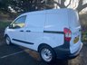 USED 2017 17 FORD TRANSIT COURIER 1.5 BASE TDCI 74 BHP VAT QUALIFYING - RECENT MAJOR  SERVICE, FRONT DISCS AND PADS, BRAKE FLUID CHANGE 24/08/2022