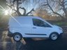 USED 2017 17 FORD TRANSIT COURIER 1.5 BASE TDCI 74 BHP VAT QUALIFYING - RECENT MAJOR  SERVICE, FRONT DISCS AND PADS, BRAKE FLUID CHANGE 24/08/2022