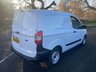 USED 2017 17 FORD TRANSIT COURIER 1.5 BASE TDCI 74 BHP VAT QUALIFYING - RECENT MAJOR  SERVICE, FRONT DISCS AND PADS, BRAKE FLUID CHANGE 24/08/2022