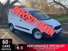 USED 2017 17 FORD TRANSIT COURIER 1.5 BASE TDCI 74 BHP VAT QUALIFYING - RECENT MAJOR  SERVICE, FRONT DISCS AND PADS, BRAKE FLUID CHANGE 24/08/2022