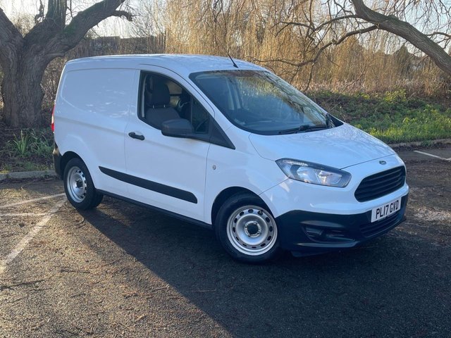 2017 17 Ford Transit Courier 1.5 BASE TDCI 74 BHP