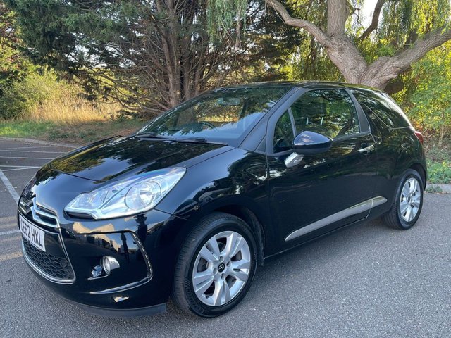 View our CITROEN DS3
