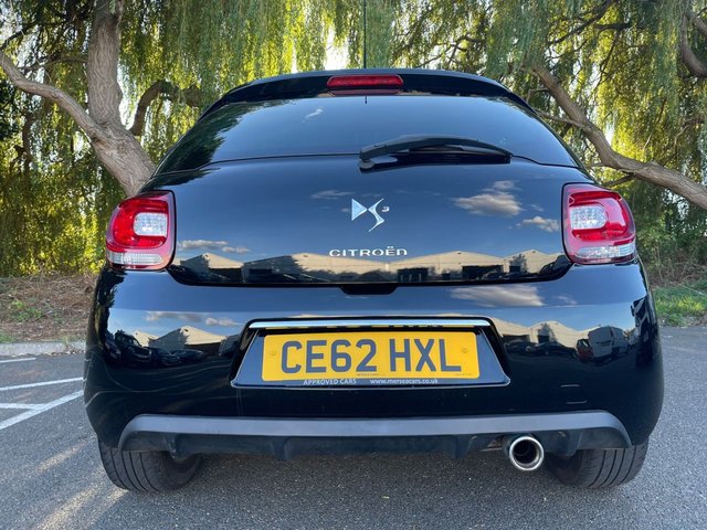 View our CITROEN DS3