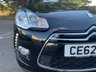 USED 2012 62 CITROEN DS3 1.6 E-HDI DSTYLE 3d 90 BHP A Whopping 76.3MPG, 2 PREVIOUS OWNERS, 6 MONTHS WARRANTY INCLUDED