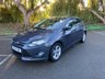 USED 2013 10 FORD FOCUS 1.0 ZETEC 5d 99 BHP MIDNIGHT SKY METALLIC, LOW TAX AND INSURANCE