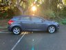USED 2013 10 FORD FOCUS 1.0 ZETEC 5d 99 BHP MIDNIGHT SKY METALLIC, LOW TAX AND INSURANCE