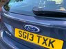 USED 2013 10 FORD FOCUS 1.0 ZETEC 5d 99 BHP MIDNIGHT SKY METALLIC, LOW TAX AND INSURANCE