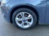 USED 2013 10 FORD FOCUS 1.0 ZETEC 5d 99 BHP MIDNIGHT SKY METALLIC, LOW TAX AND INSURANCE