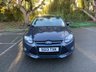 USED 2013 10 FORD FOCUS 1.0 ZETEC 5d 99 BHP MIDNIGHT SKY METALLIC, LOW TAX AND INSURANCE