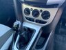 USED 2013 10 FORD FOCUS 1.0 ZETEC 5d 99 BHP MIDNIGHT SKY METALLIC, LOW TAX AND INSURANCE
