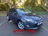 USED 2013 10 FORD FOCUS 1.0 ZETEC 5d 99 BHP MIDNIGHT SKY METALLIC, LOW TAX AND INSURANCE
