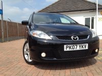 USED 2007 07 MAZDA MAZDA 5 2.0 SPORT D 7STR 5d 141 BHP 